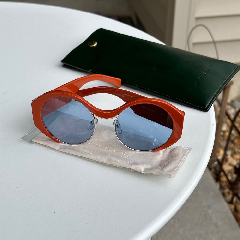 NWT MARNI SUNGLASSES